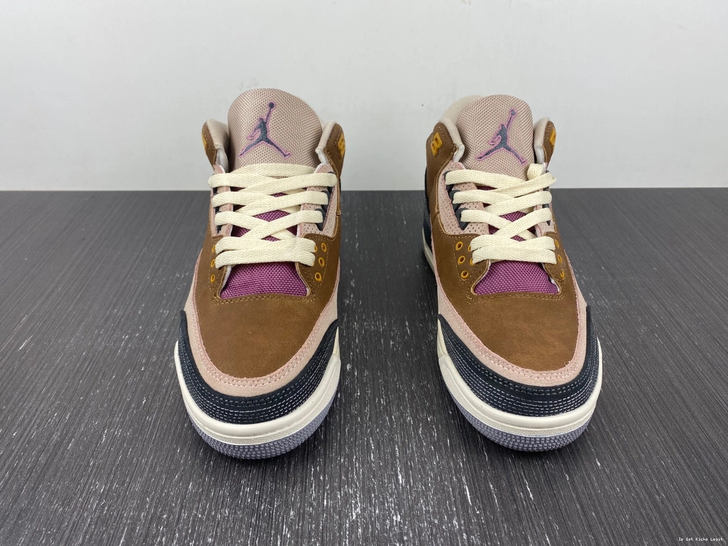  Jordan Retro DR8869-200 Brown 3 Archaeo Winterized 1227